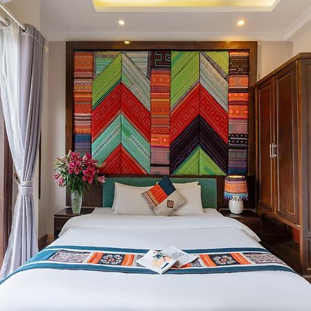 Le Boutique Sapa Hotel Exterior photo