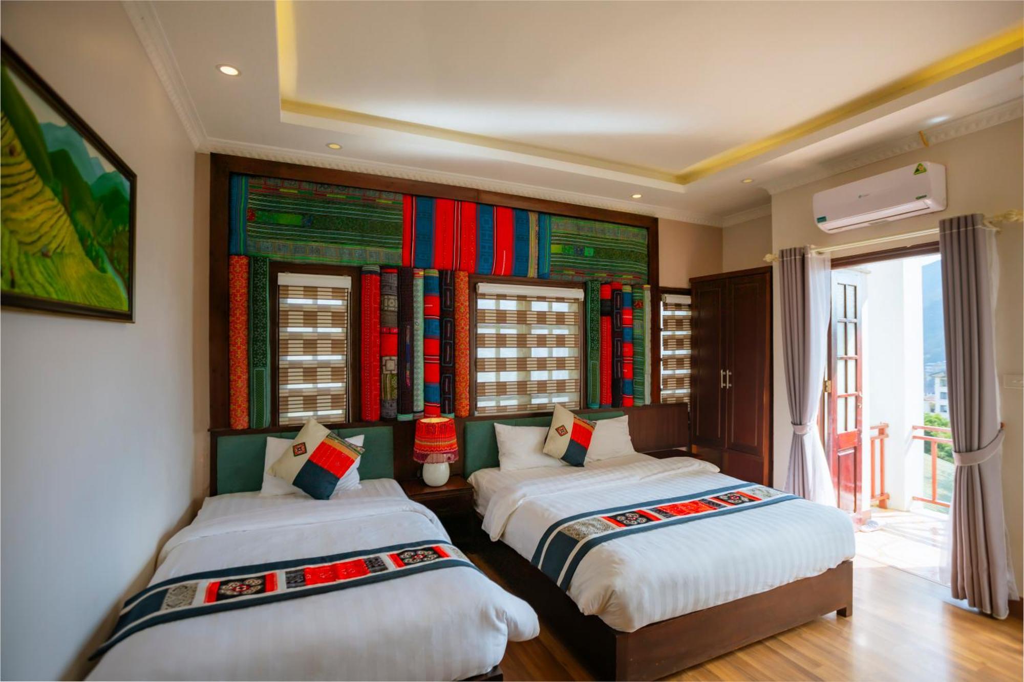 Le Boutique Sapa Hotel Exterior photo