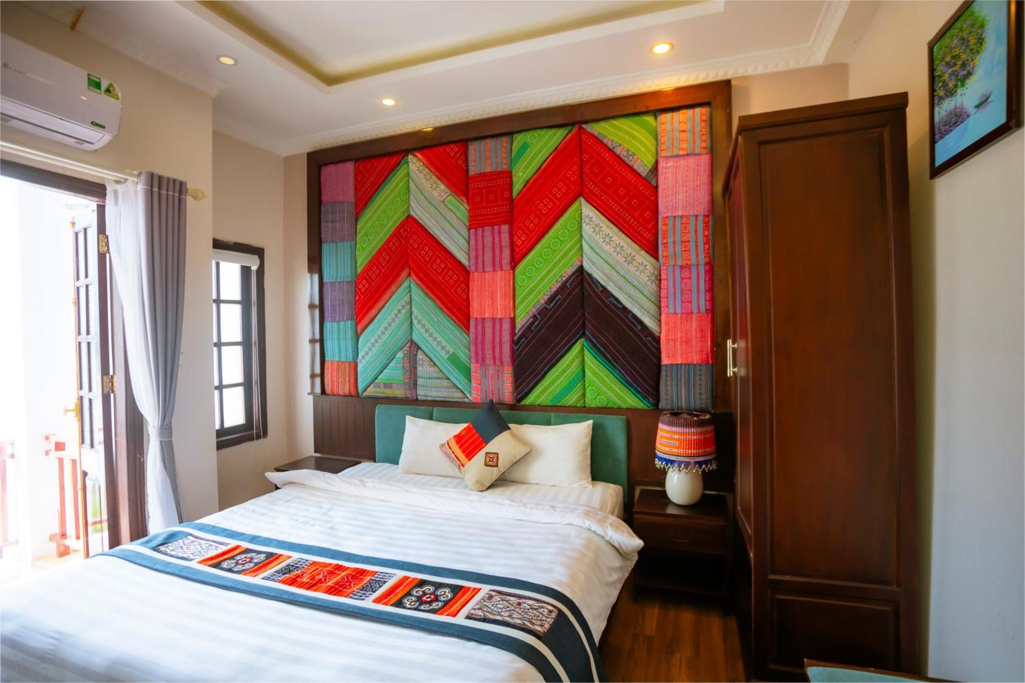 Le Boutique Sapa Hotel Exterior photo