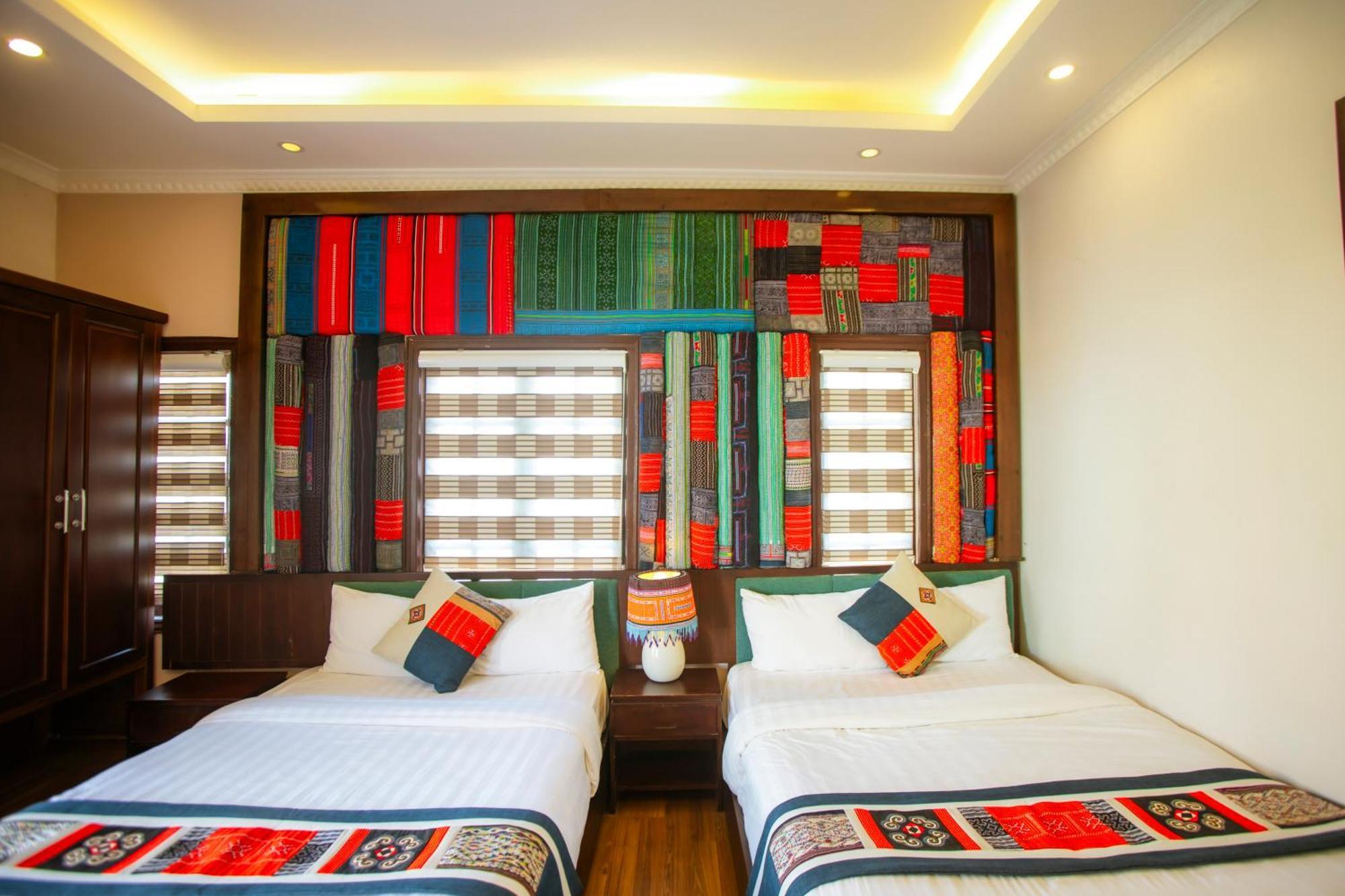 Le Boutique Sapa Hotel Exterior photo
