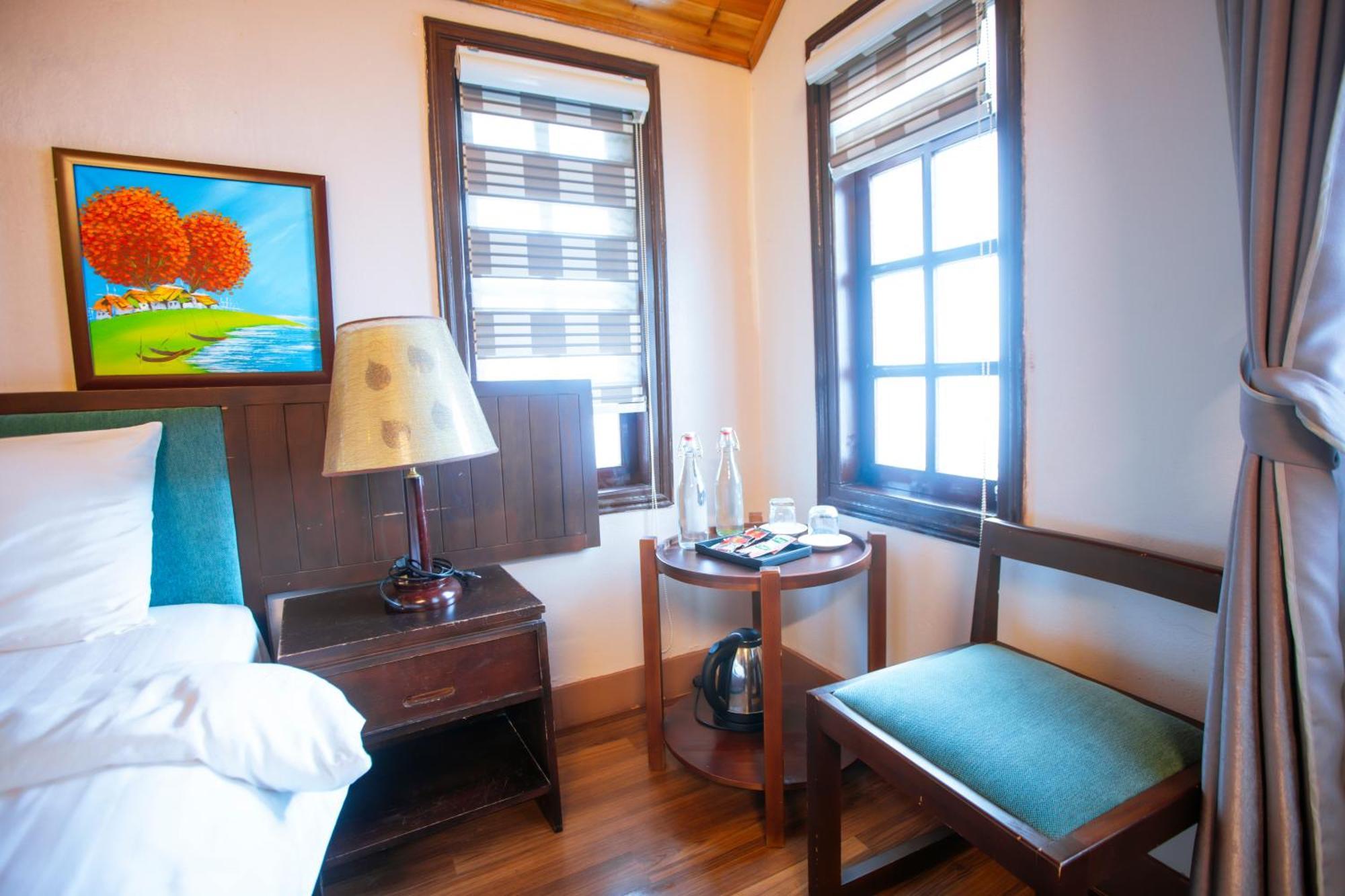 Le Boutique Sapa Hotel Exterior photo
