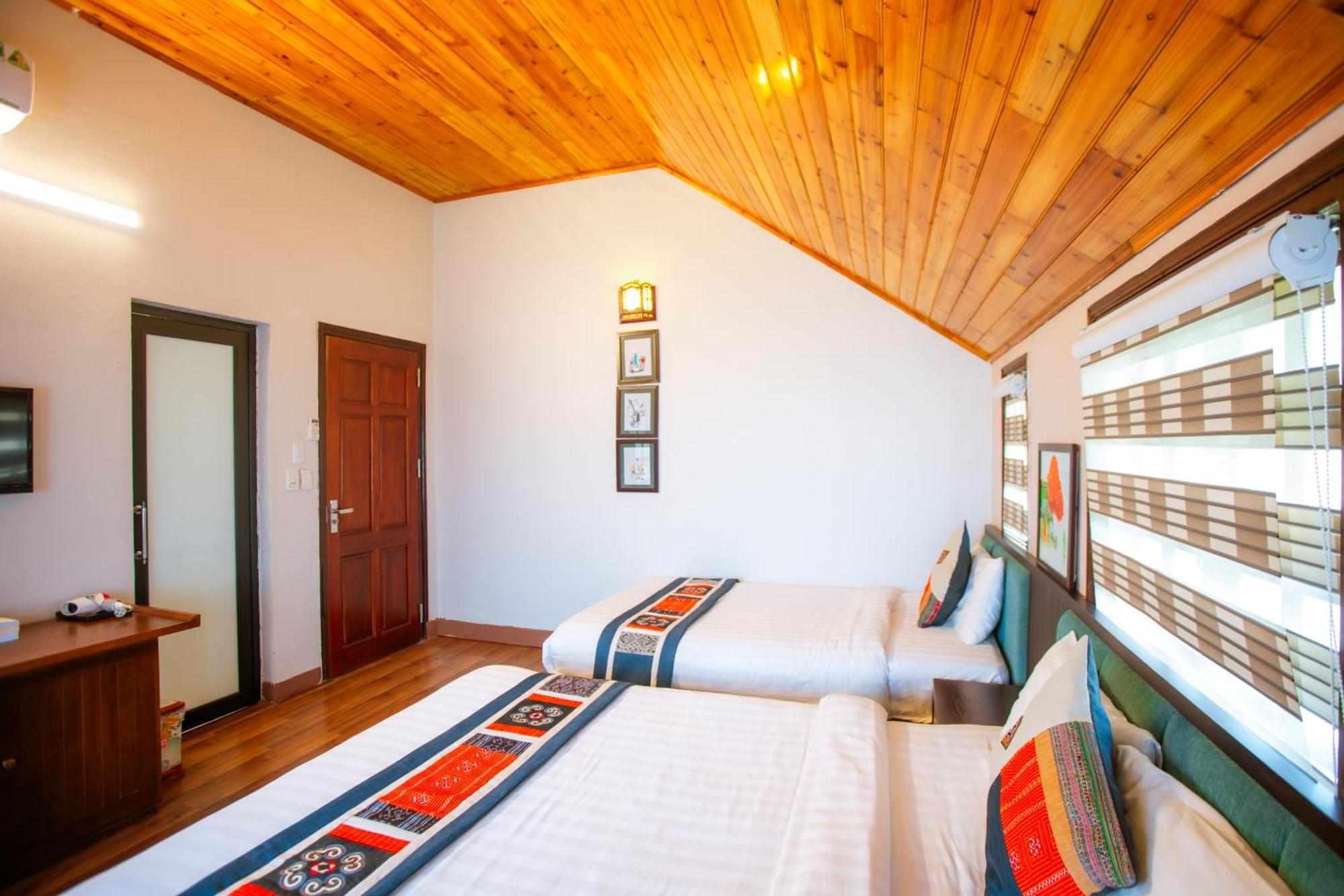 Le Boutique Sapa Hotel Exterior photo