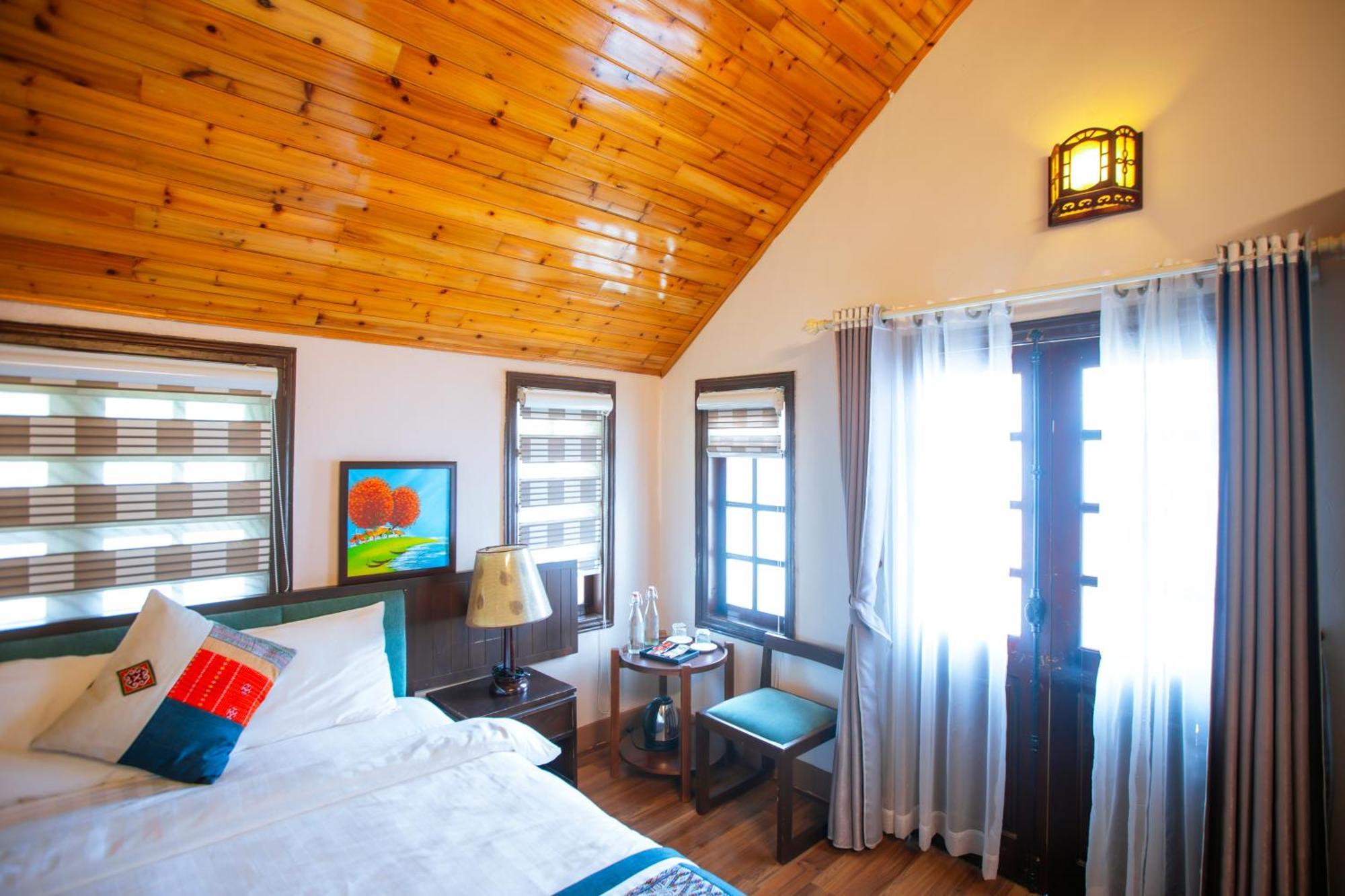 Le Boutique Sapa Hotel Exterior photo