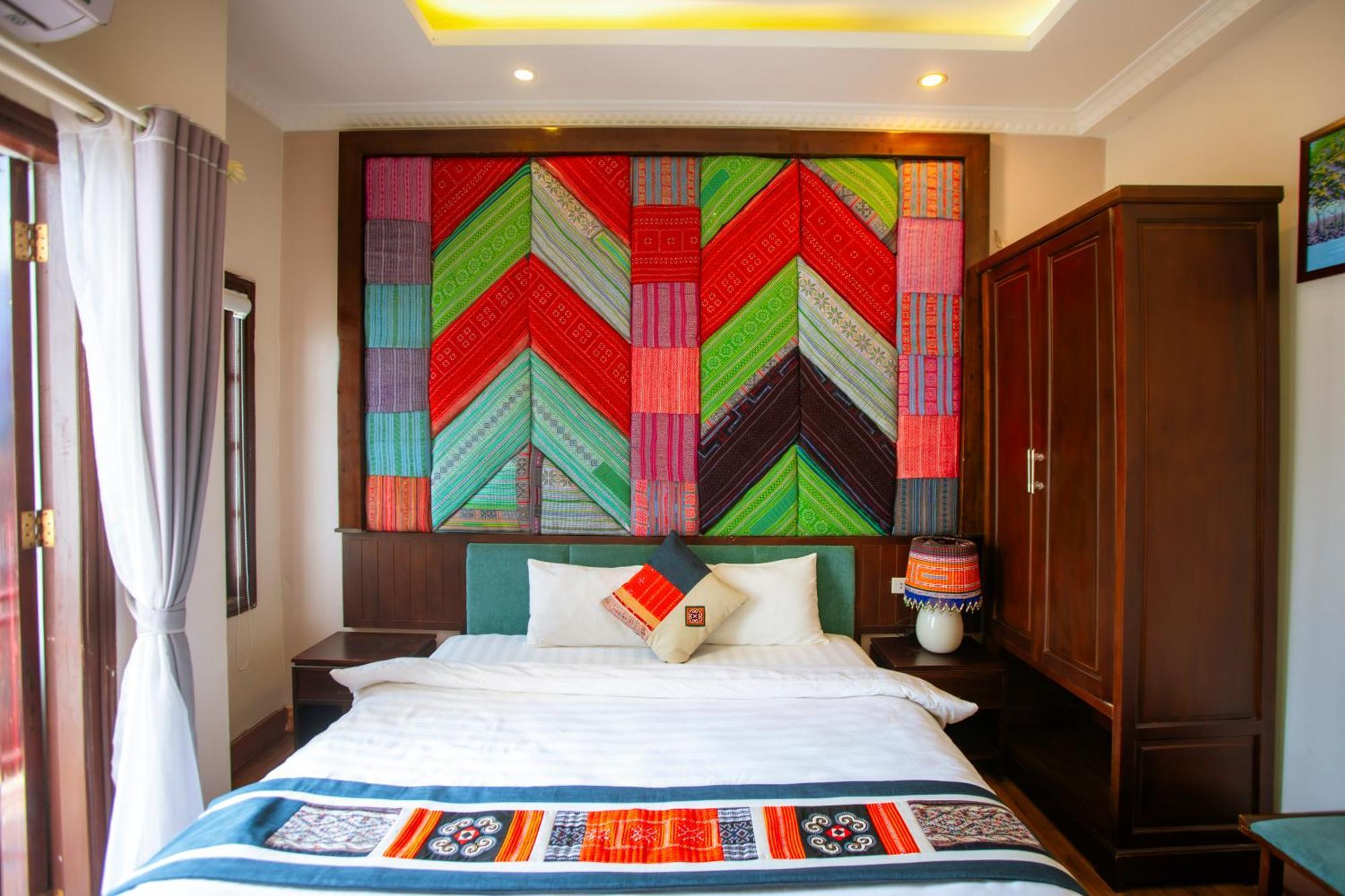Le Boutique Sapa Hotel Exterior photo