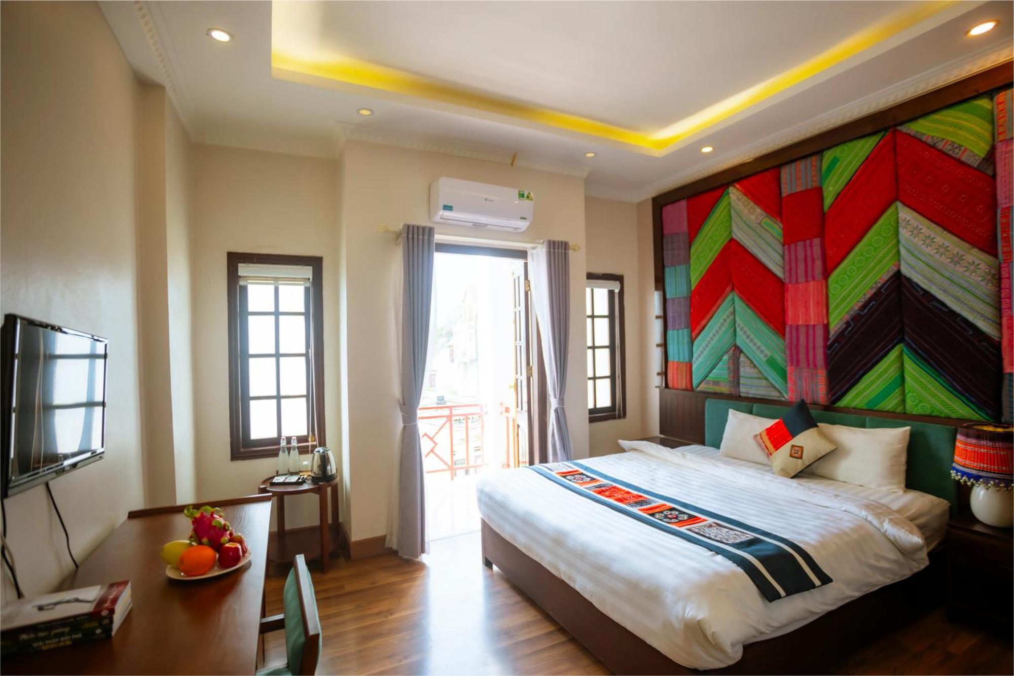 Le Boutique Sapa Hotel Exterior photo