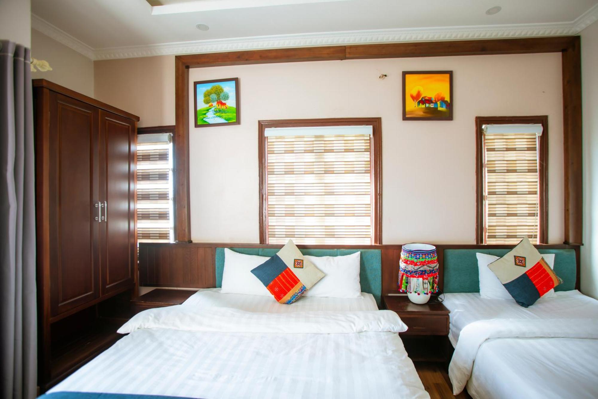 Le Boutique Sapa Hotel Exterior photo