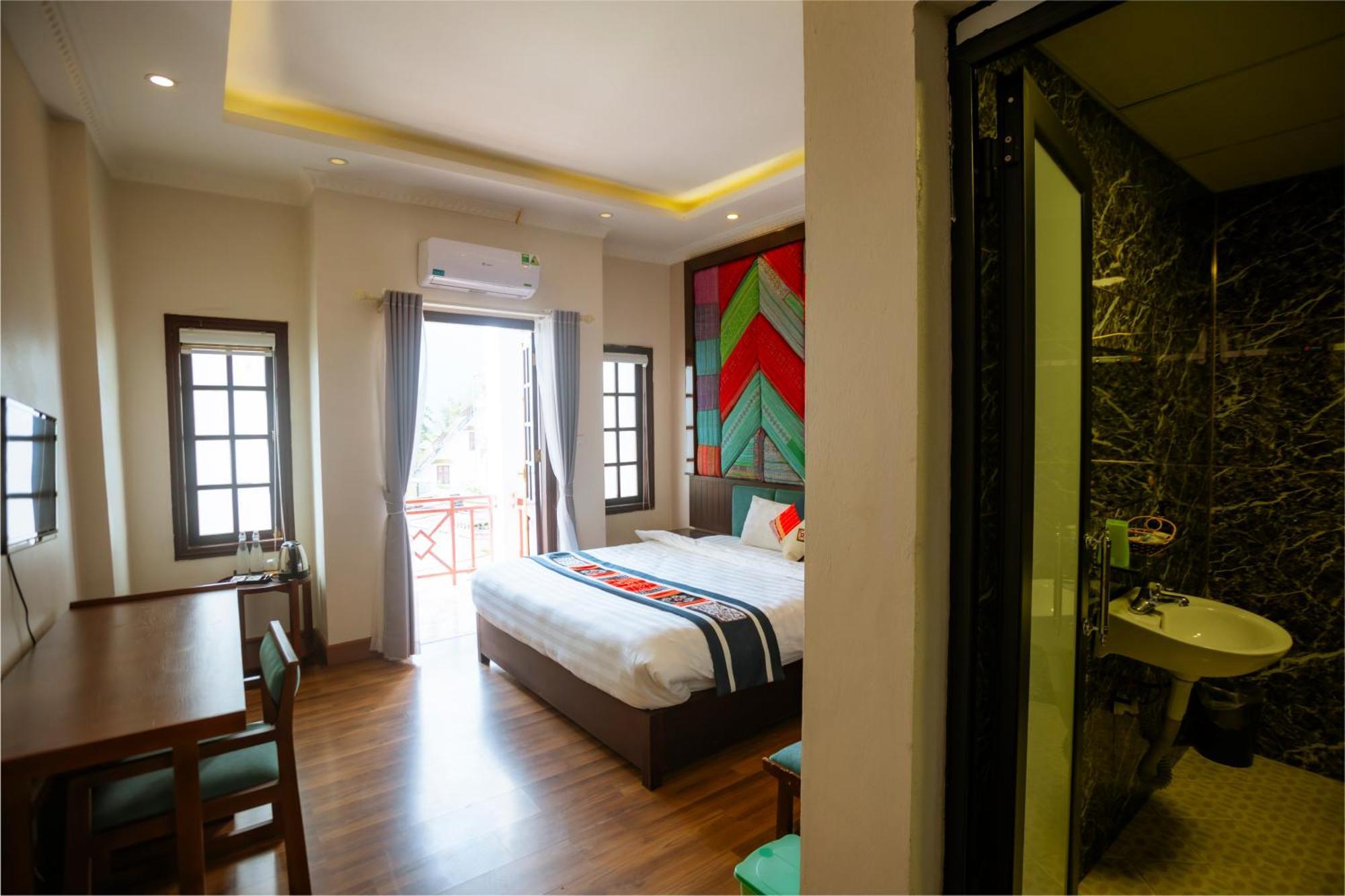 Le Boutique Sapa Hotel Exterior photo
