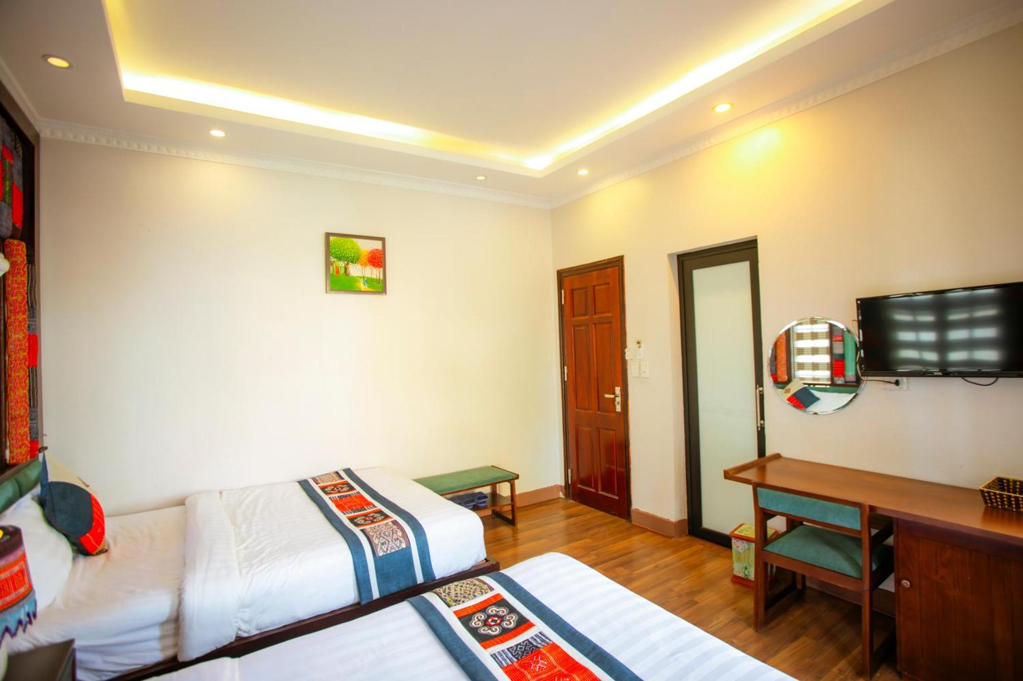 Le Boutique Sapa Hotel Exterior photo