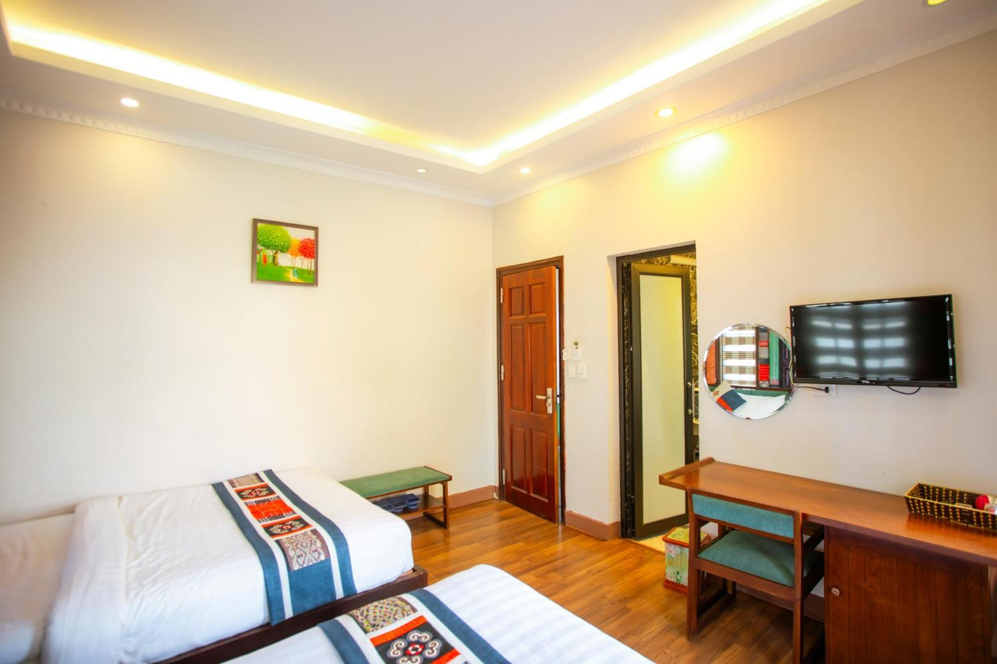 Le Boutique Sapa Hotel Exterior photo