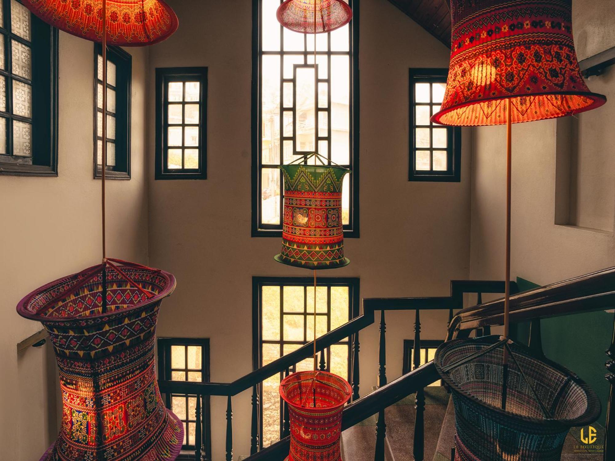 Le Boutique Sapa Hotel Exterior photo